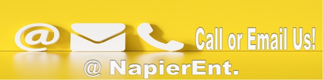 Napier Enterprises Call Us