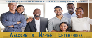 Welcome to Napier Enterprises