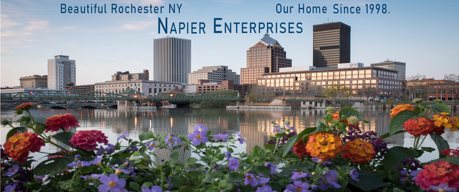 Napier Enterprises Rochester NY Home